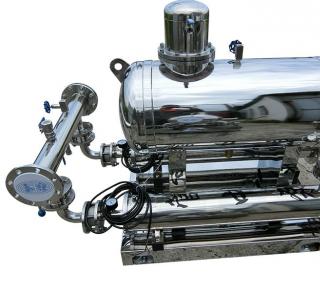 奉祥FX-WG(Y)-8-50-2-2.2管中泵无负压供水设备