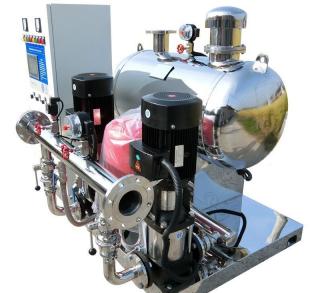 奉祥一体式罐式无负压变频供水设备FX-WG(II)24-60-2-4